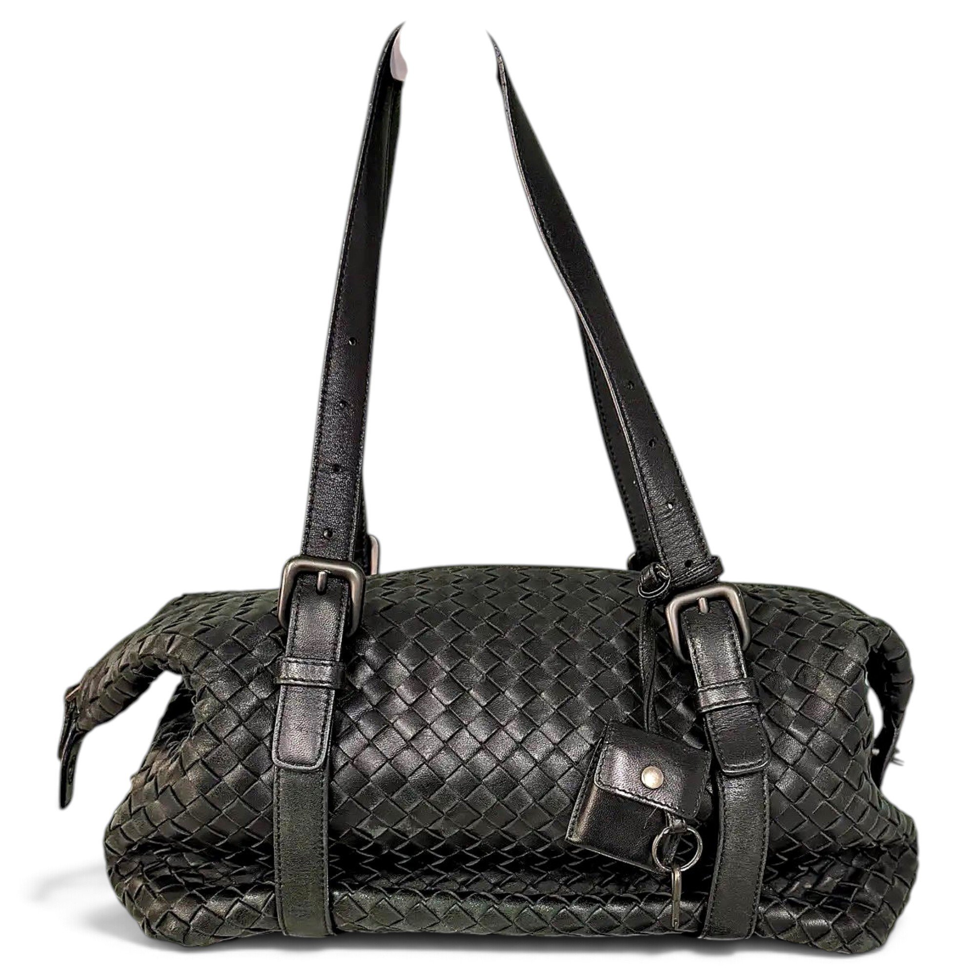 Montaigne leather handbag