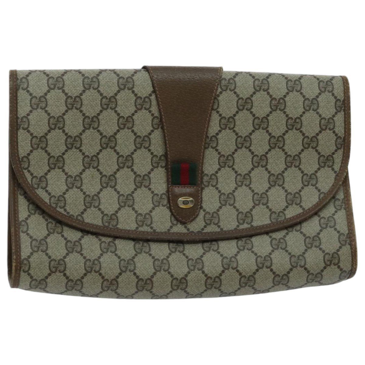 Cloth clutch bag