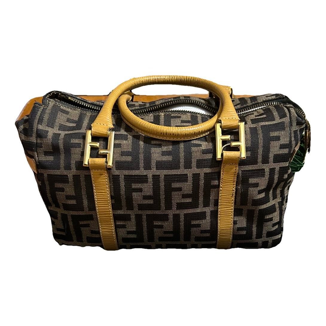 Fendi Cloth satchel