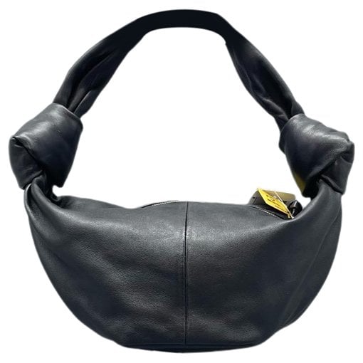 Double Knot leather handbag