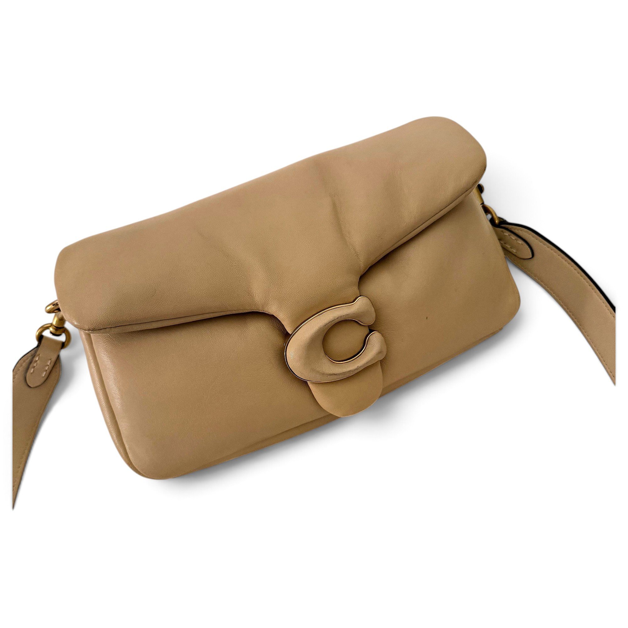 Pillow Tabby leather crossbody bag