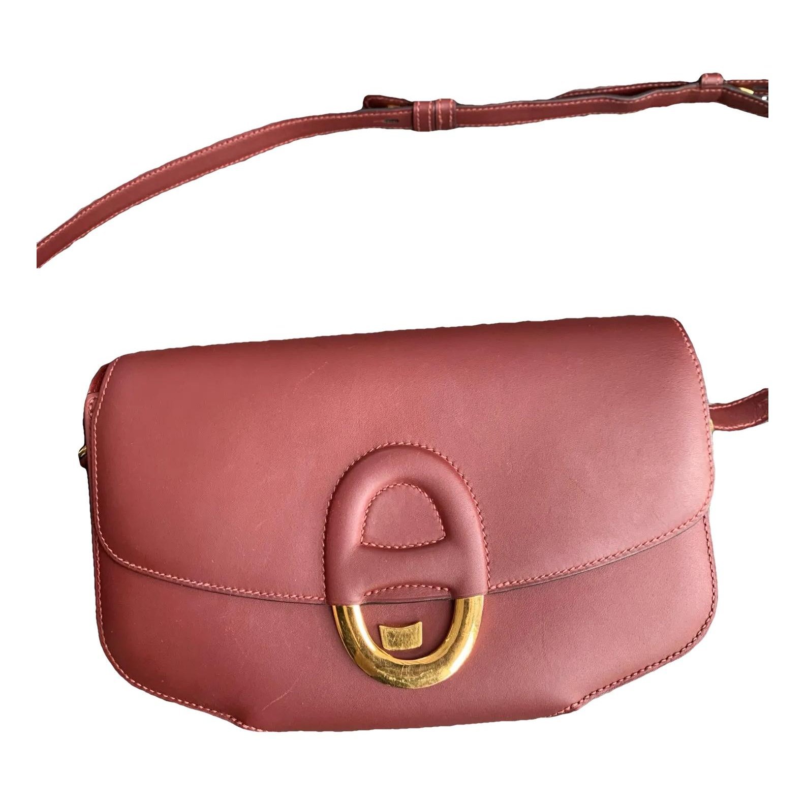 Cherche-Midi leather crossbody bag
