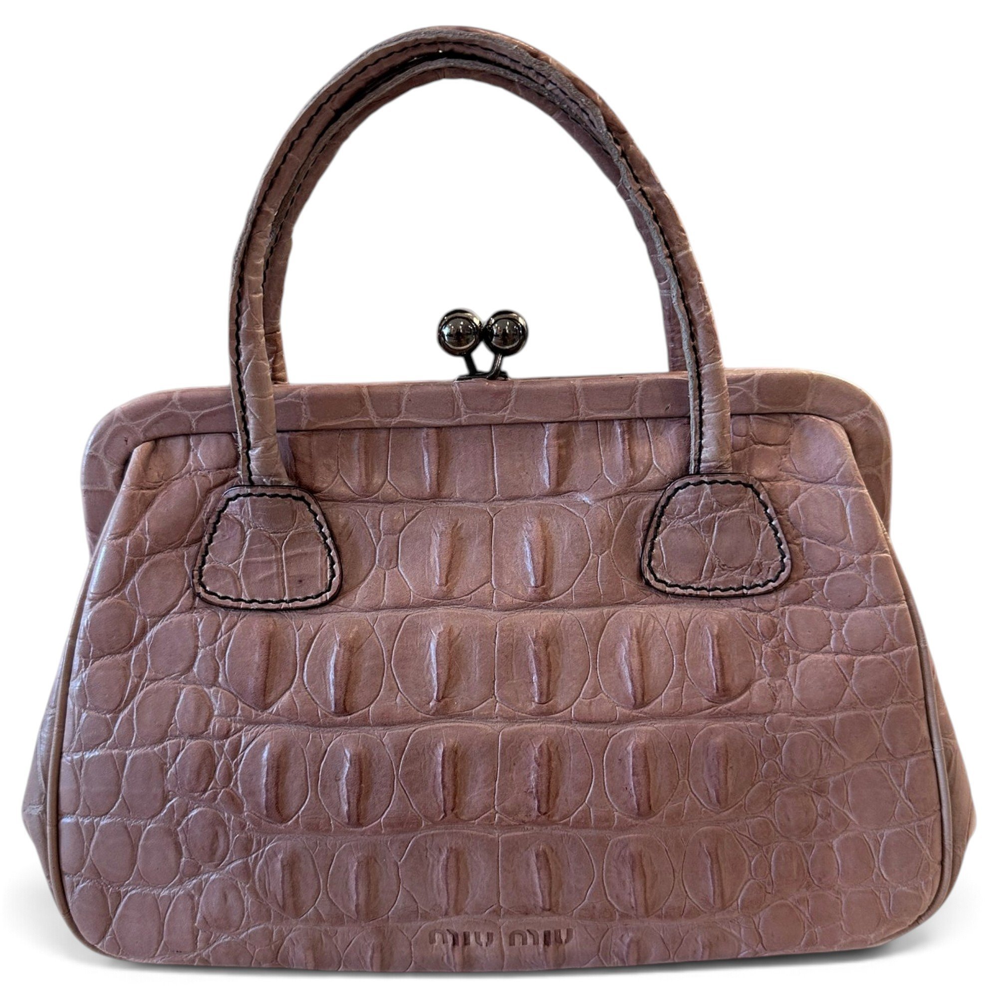 Miu Miu Leather handbag