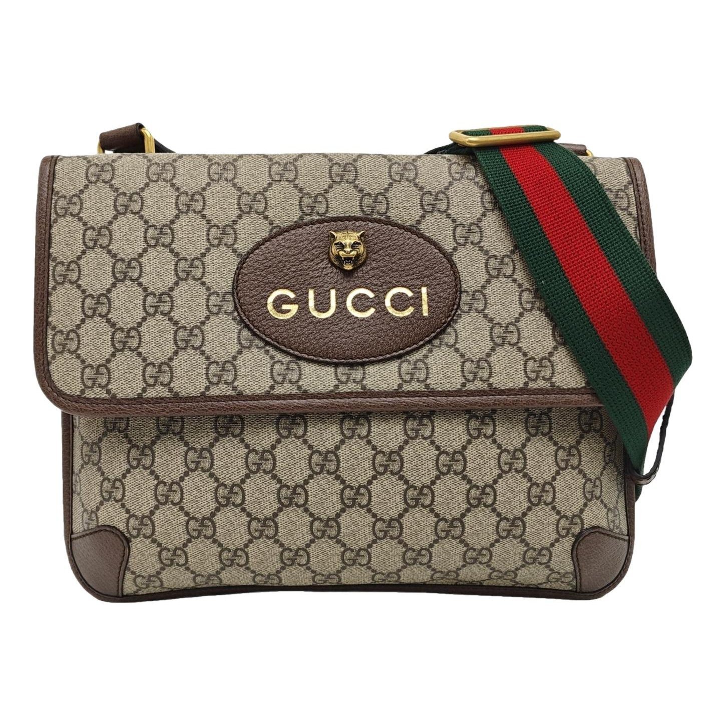 Neo Vintage leather handbag