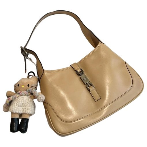 Jackie 1961 leather handbag
