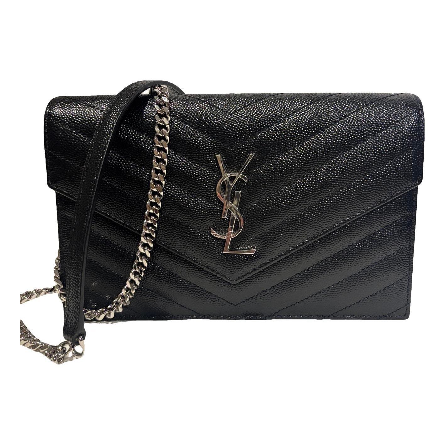 Cassandra leather crossbody bag