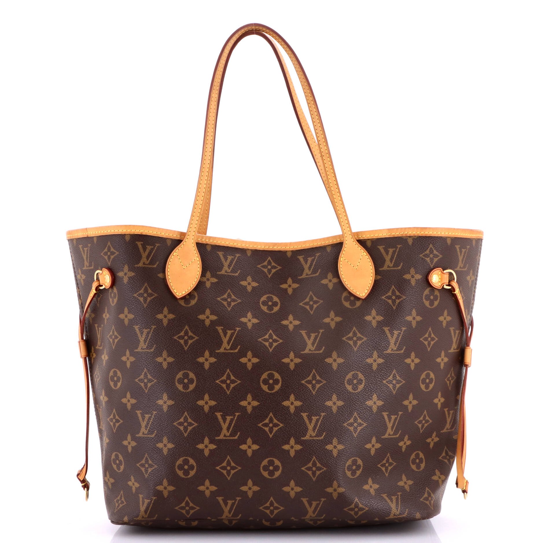 Neverfull NM Tote Monogram Canvas MM