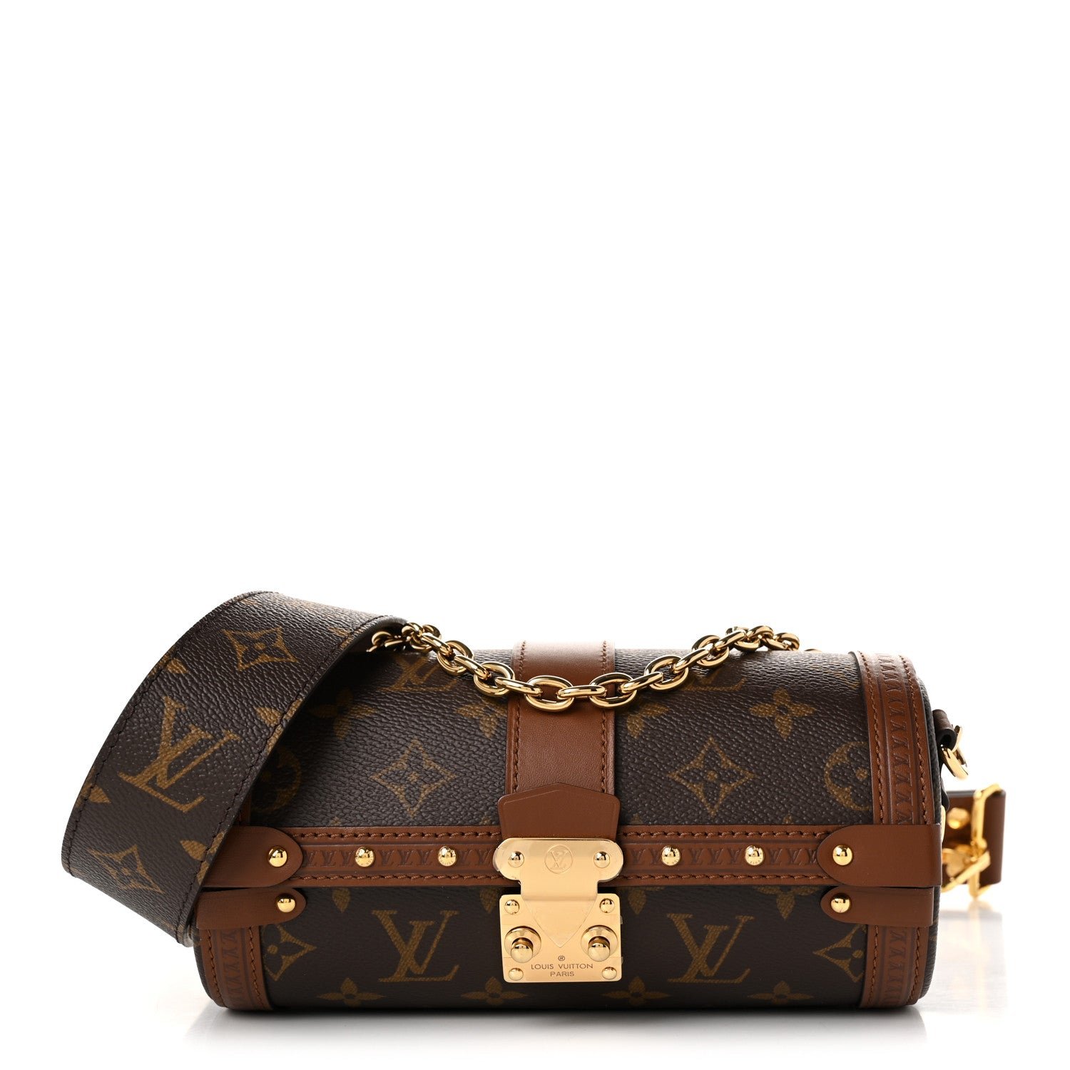 Louis Vuitton Louis Vuitton Monogram Papillon Trunk