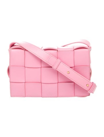 Bottega Veneta Intrecciato Cassette Small