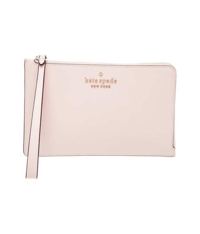 Kate Spade Spade New York Leather Clutch