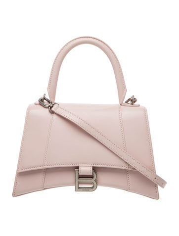 Leather Hourglass Small