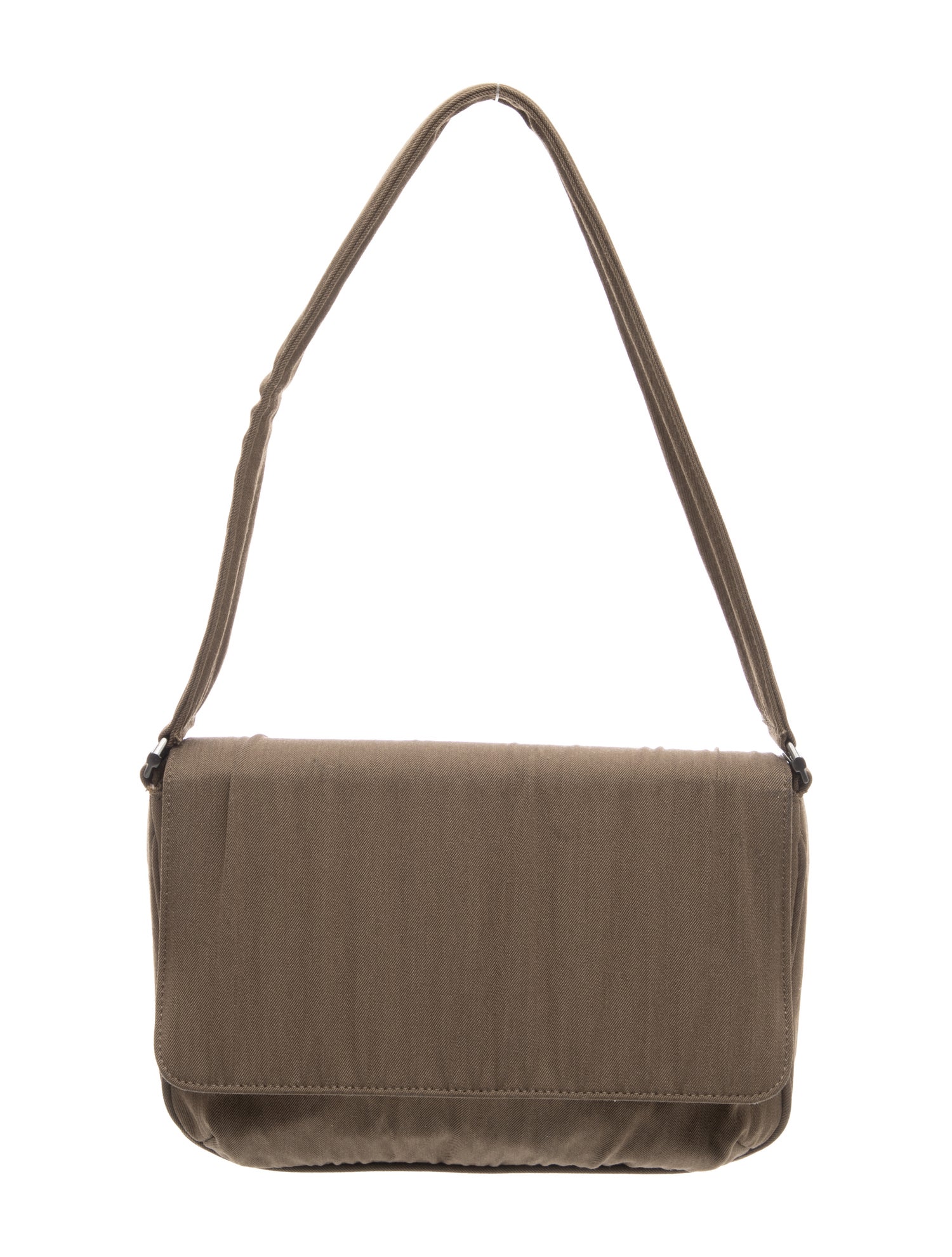 Canvas Shoulder Bag