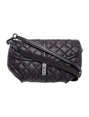 Nylon Crossbody Bag