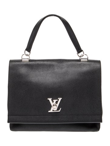 LV Monogram Lockme II