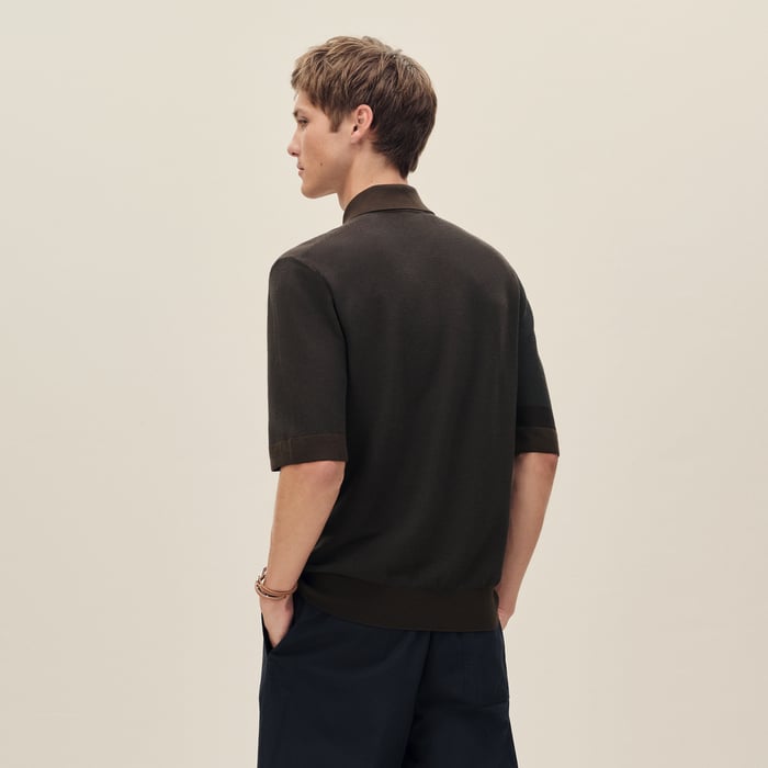 Café "Big Maillon" Polo Shirt