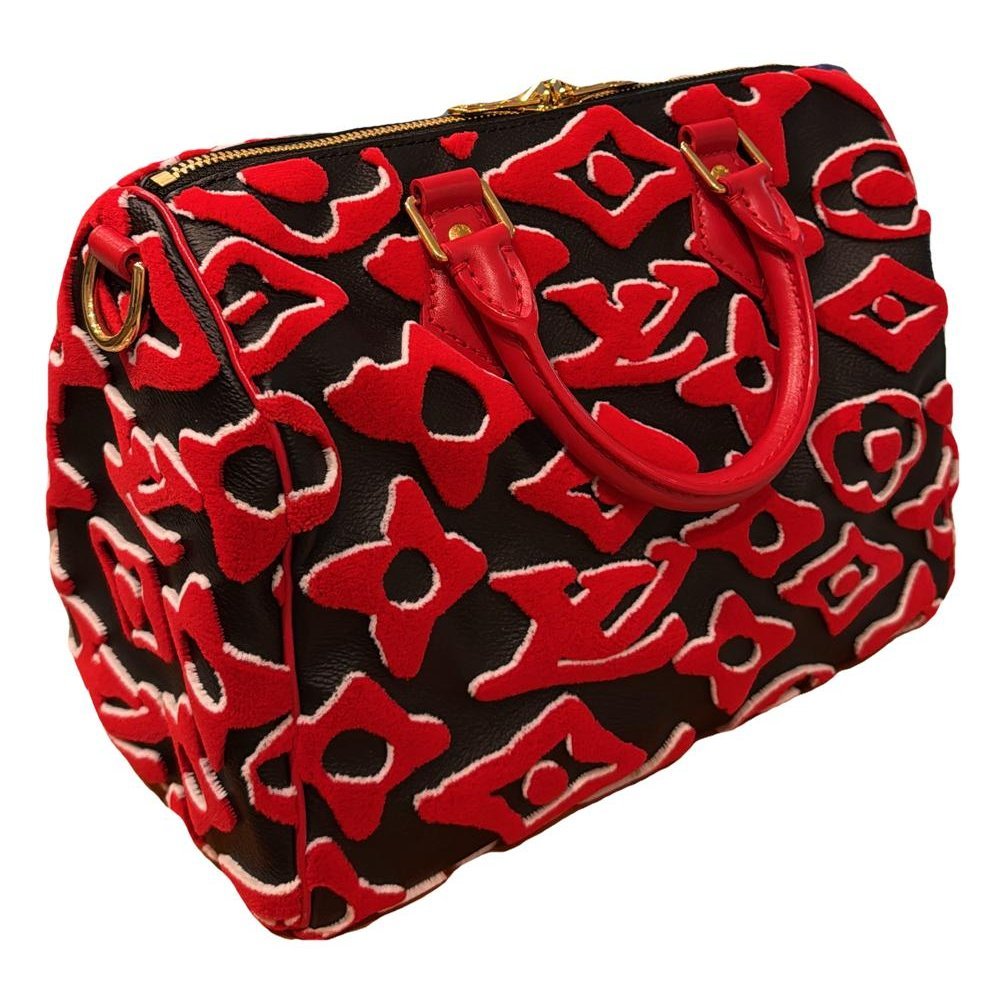 Louis Vuitton Speedy Bandoulière leather handbag