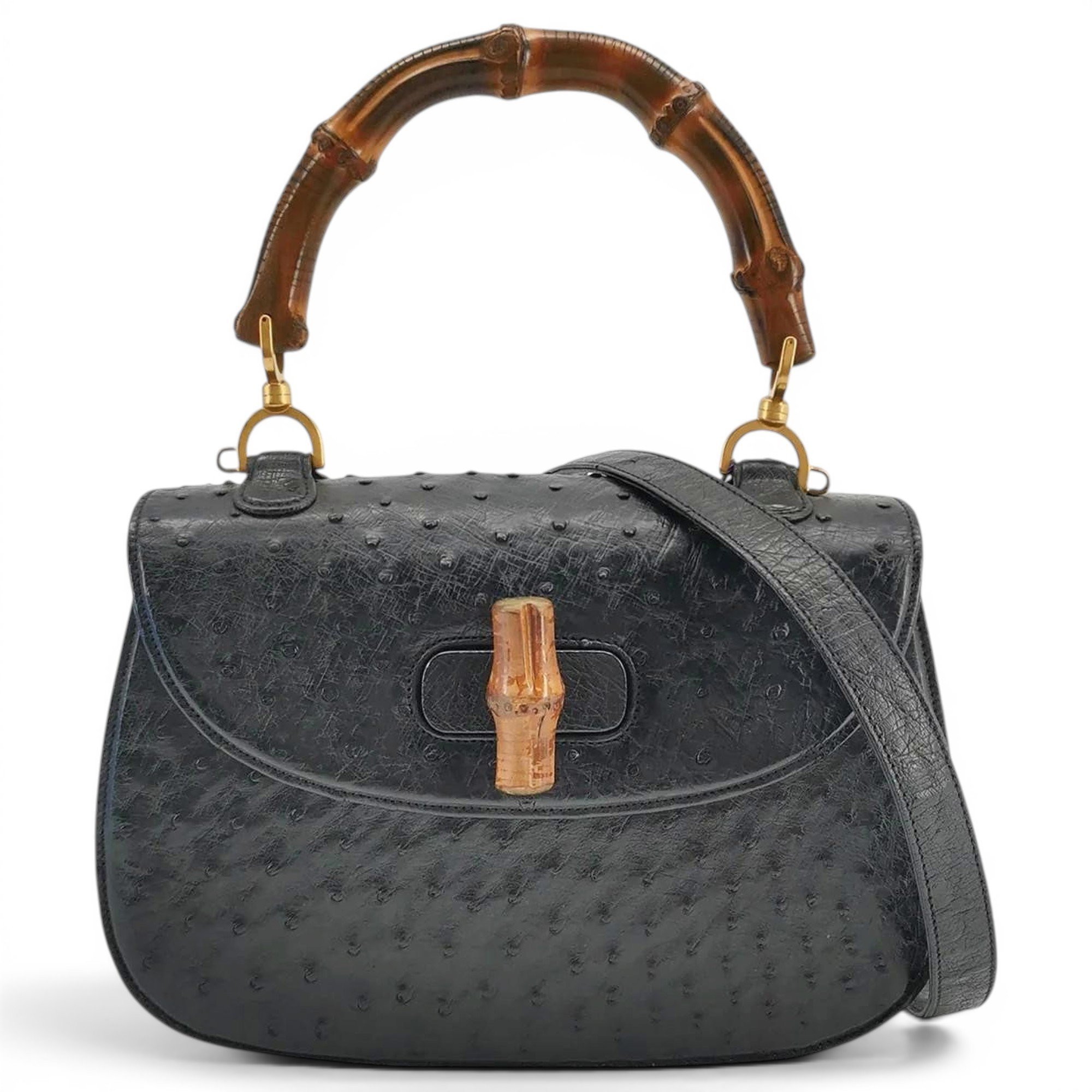 Leather bag