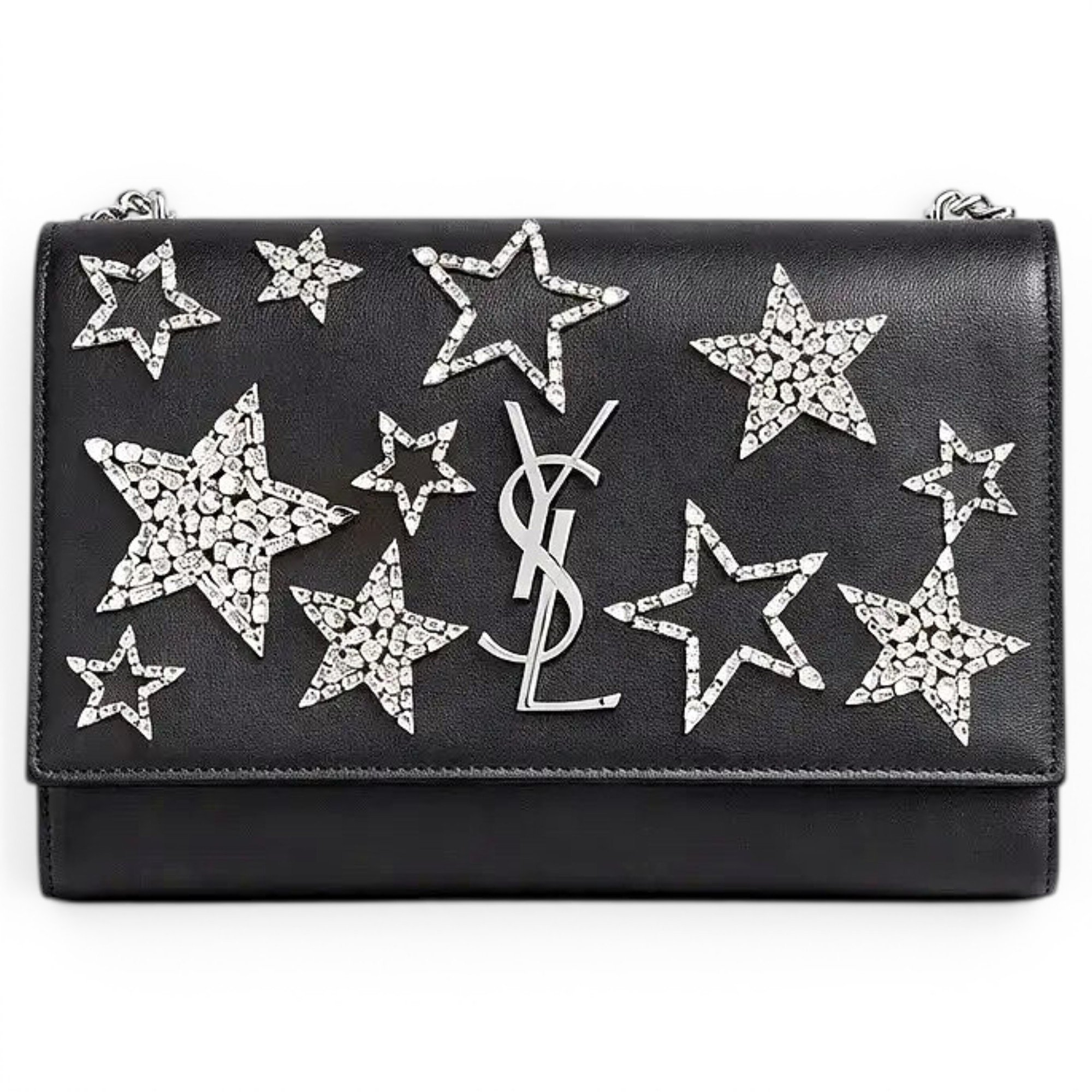 Kate monogramme leather crossbody bag