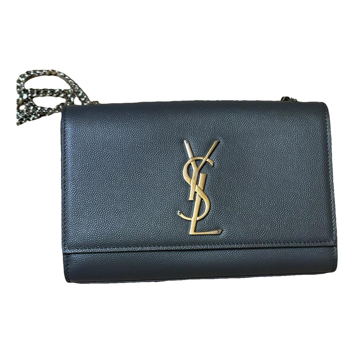 Kate monogramme leather crossbody bag