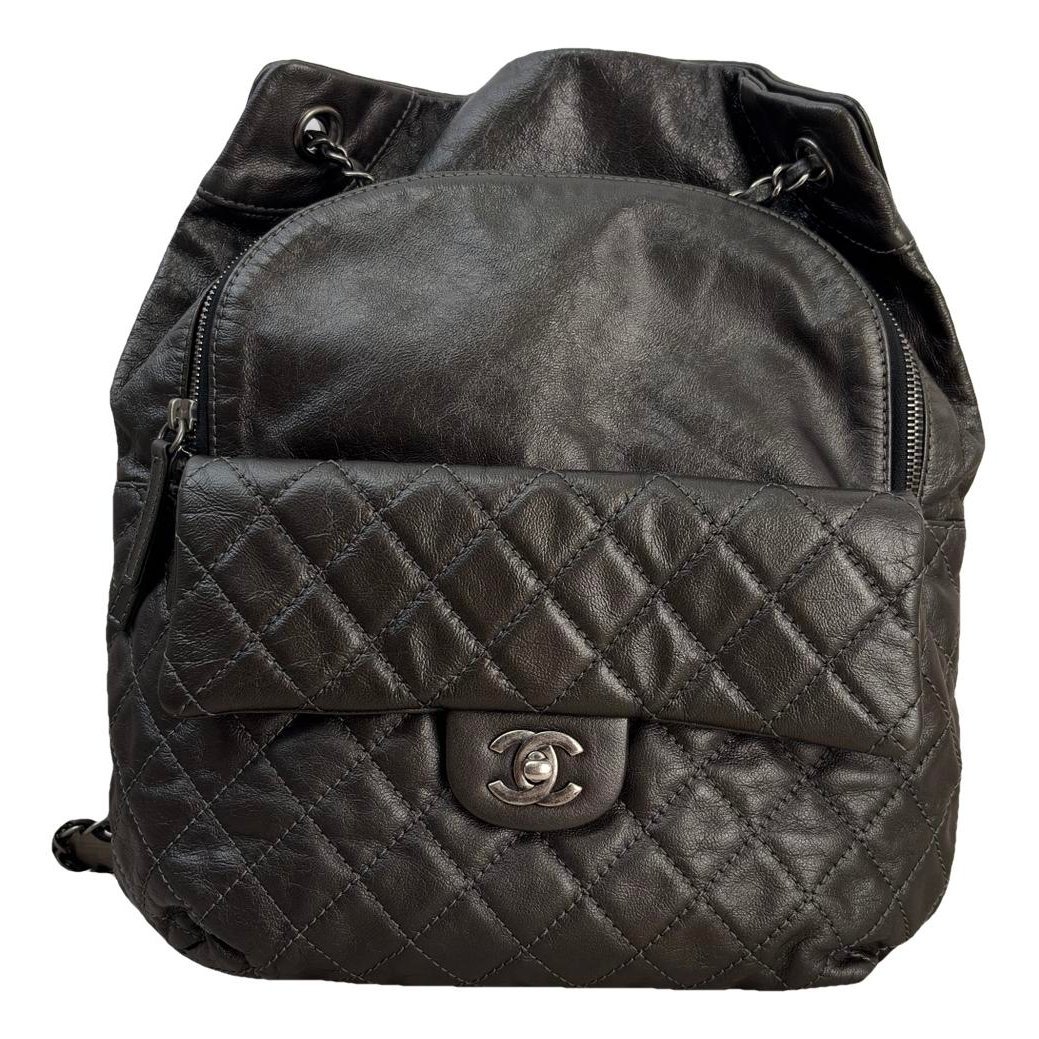 Timeless/Classique leather crossbody bag