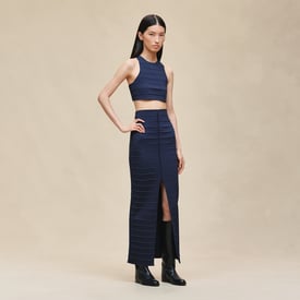 Sleeveless top