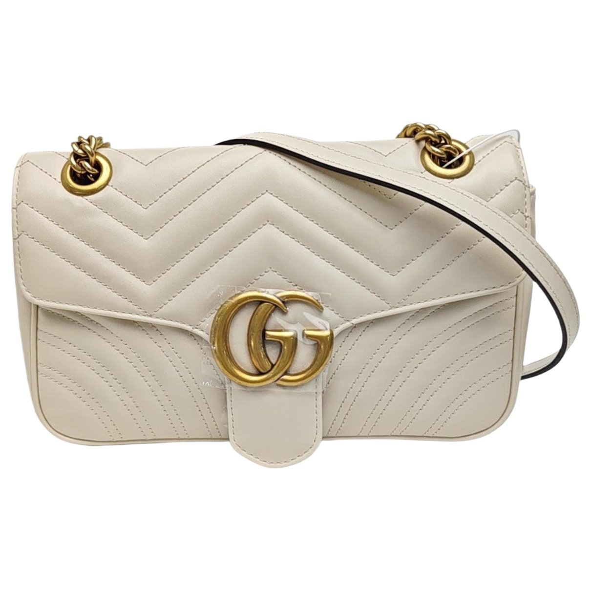 GG Marmont leather handbag