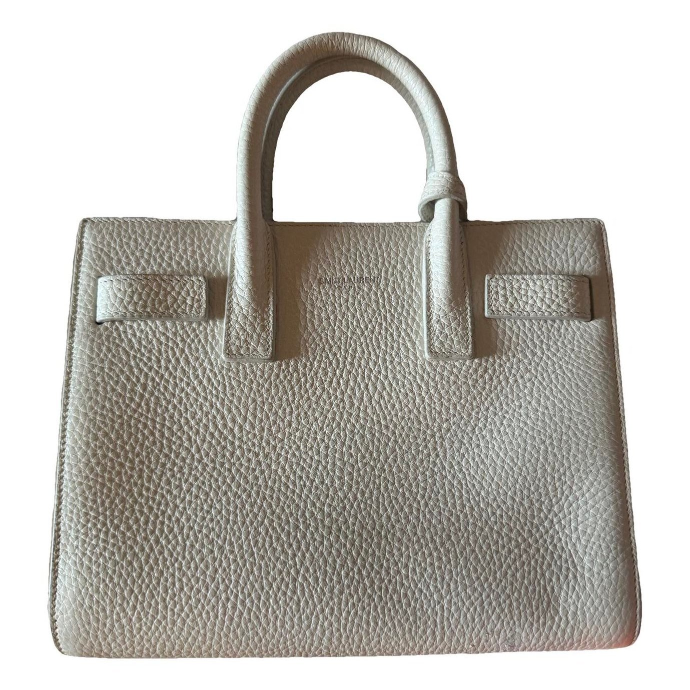 Sac de Jour leather handbag