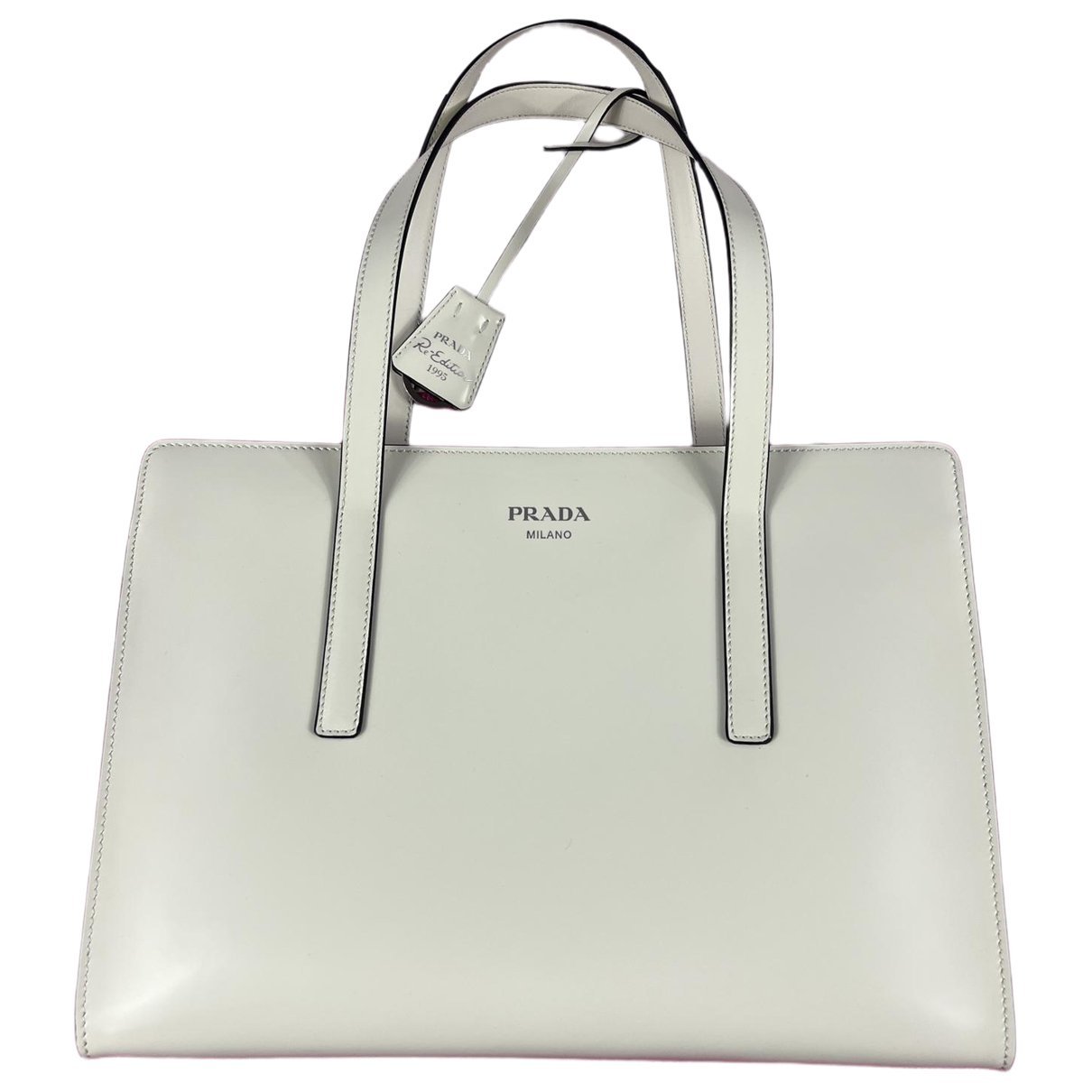 Re-Edition 1995 leather handbag