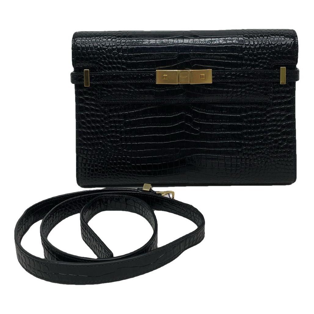 Manhattan leather handbag