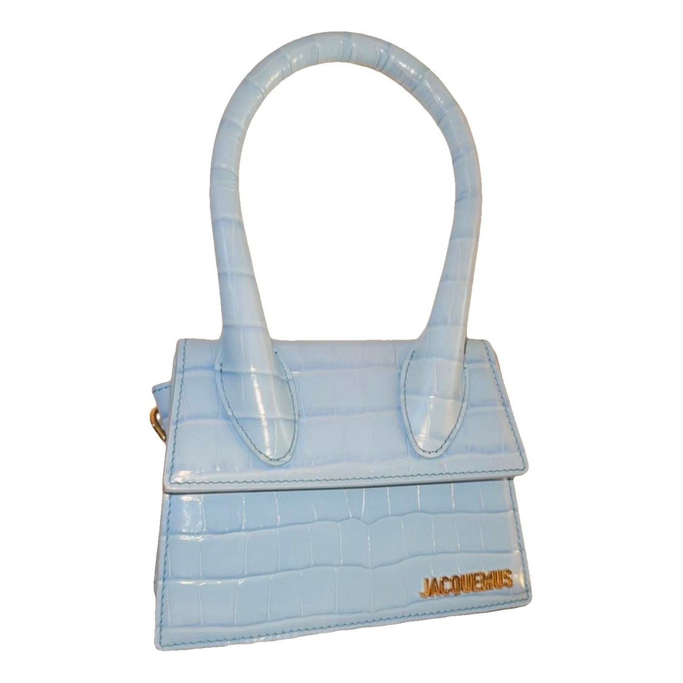 Jacquemus Le Chiquito Moyen leather handbag