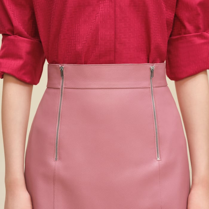 Rose Pinson Miniskirt