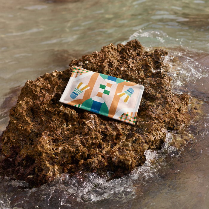 까멜 Balles Au Bond 케이스