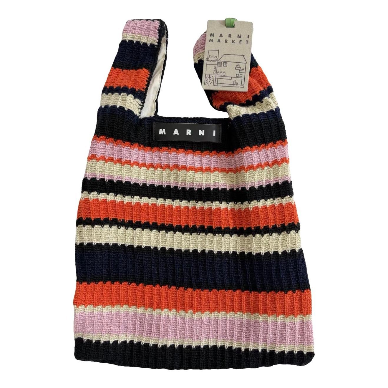 Marni Cloth handbag