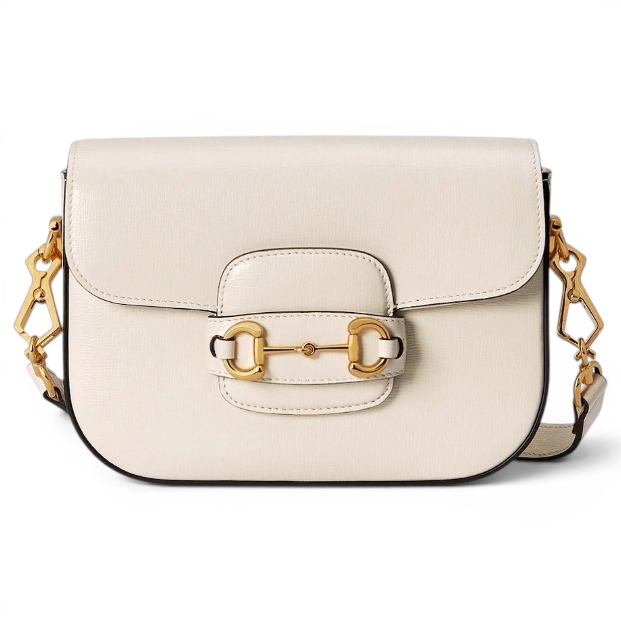 Horsebit 1955 leather crossbody bag