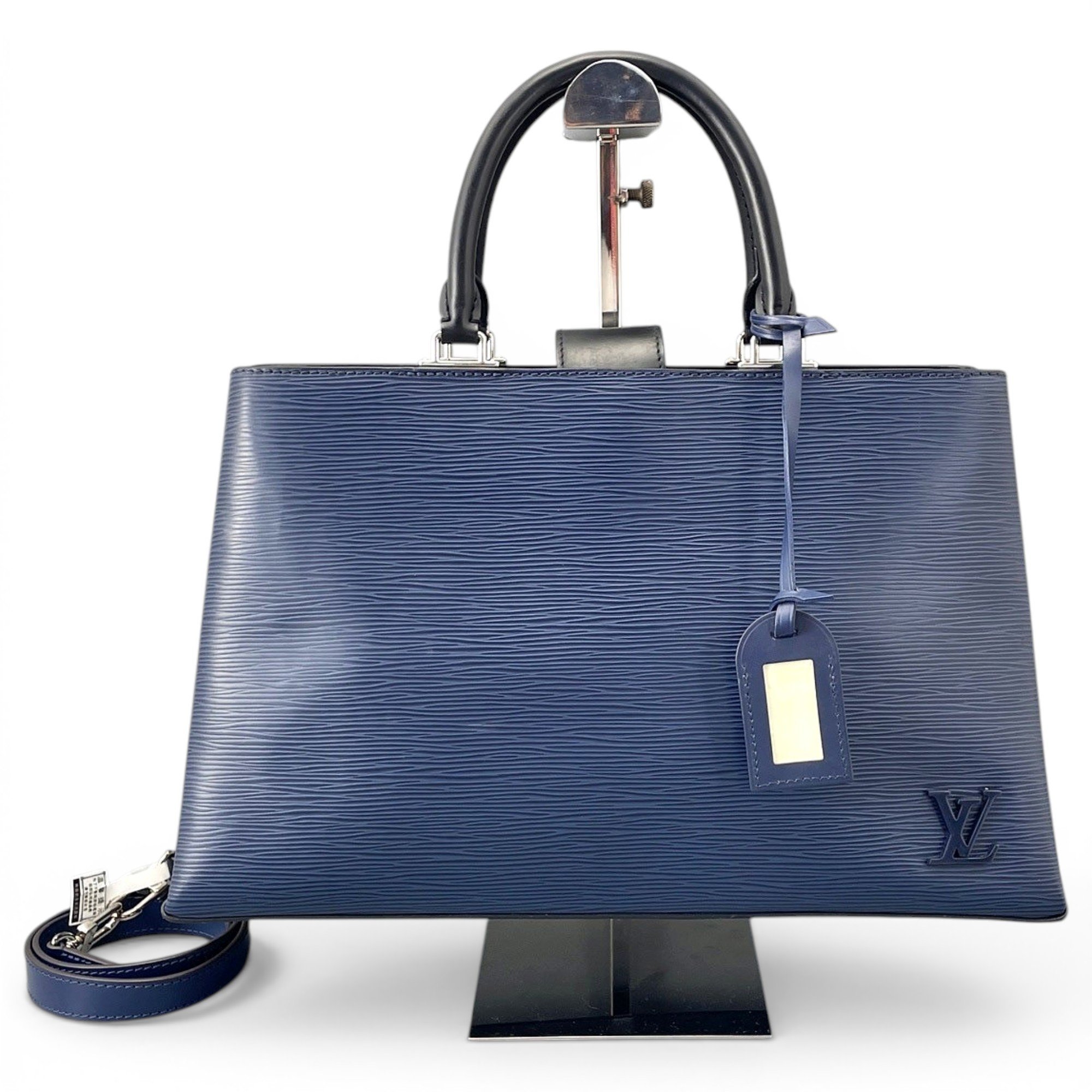 Kleber leather handbag