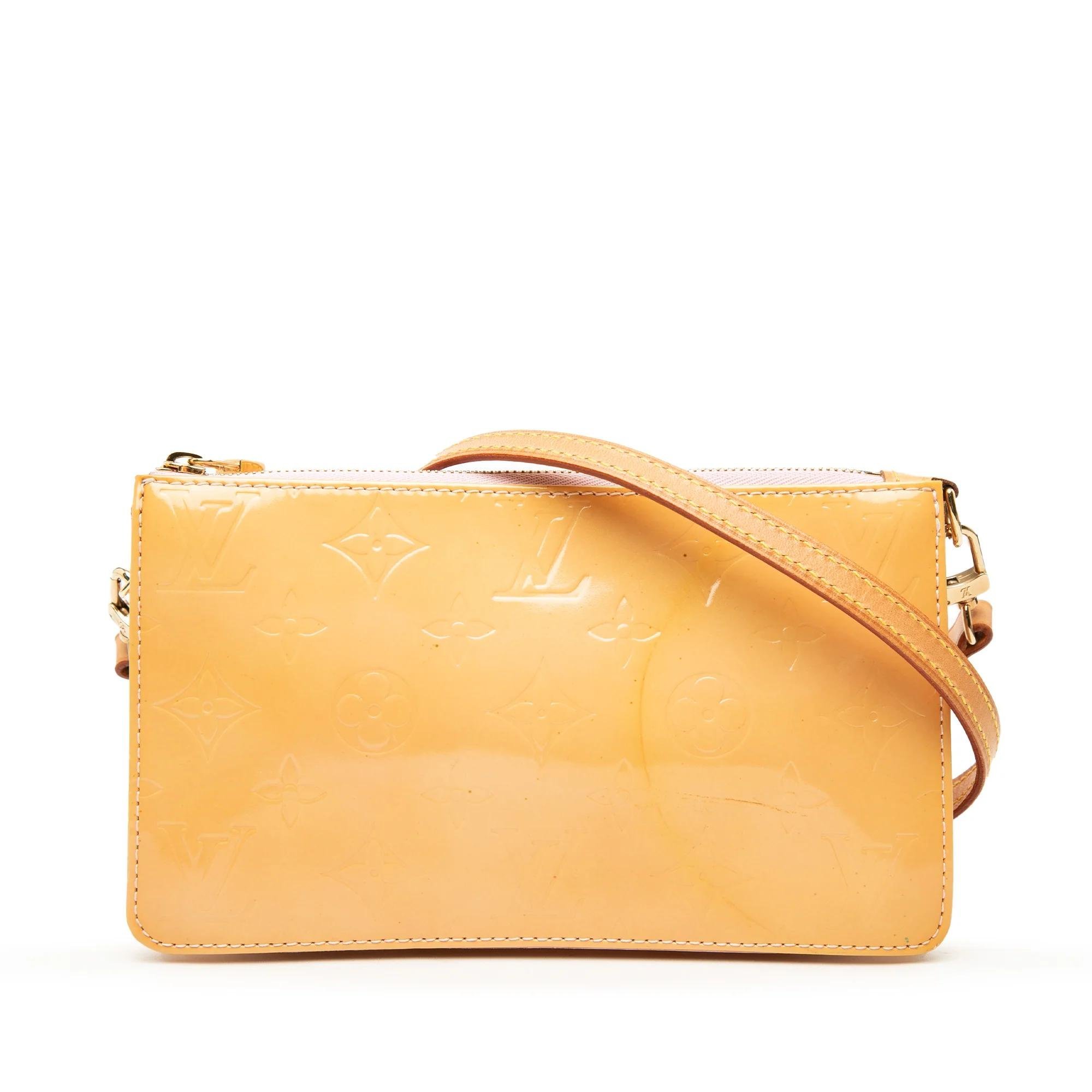 Lexington leather handbag