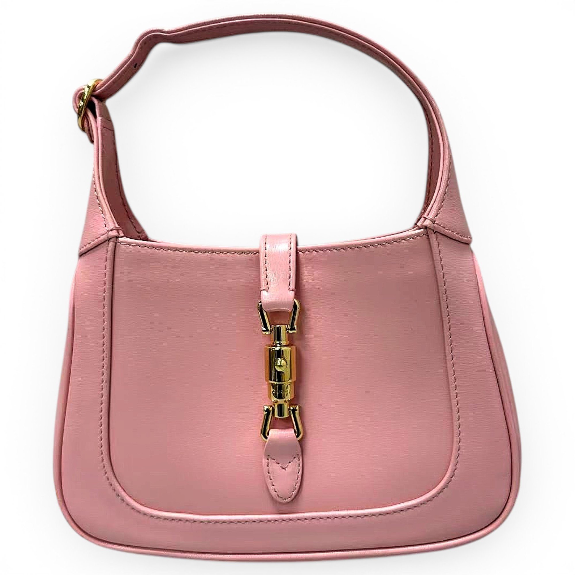 Jackie 1961 leather handbag