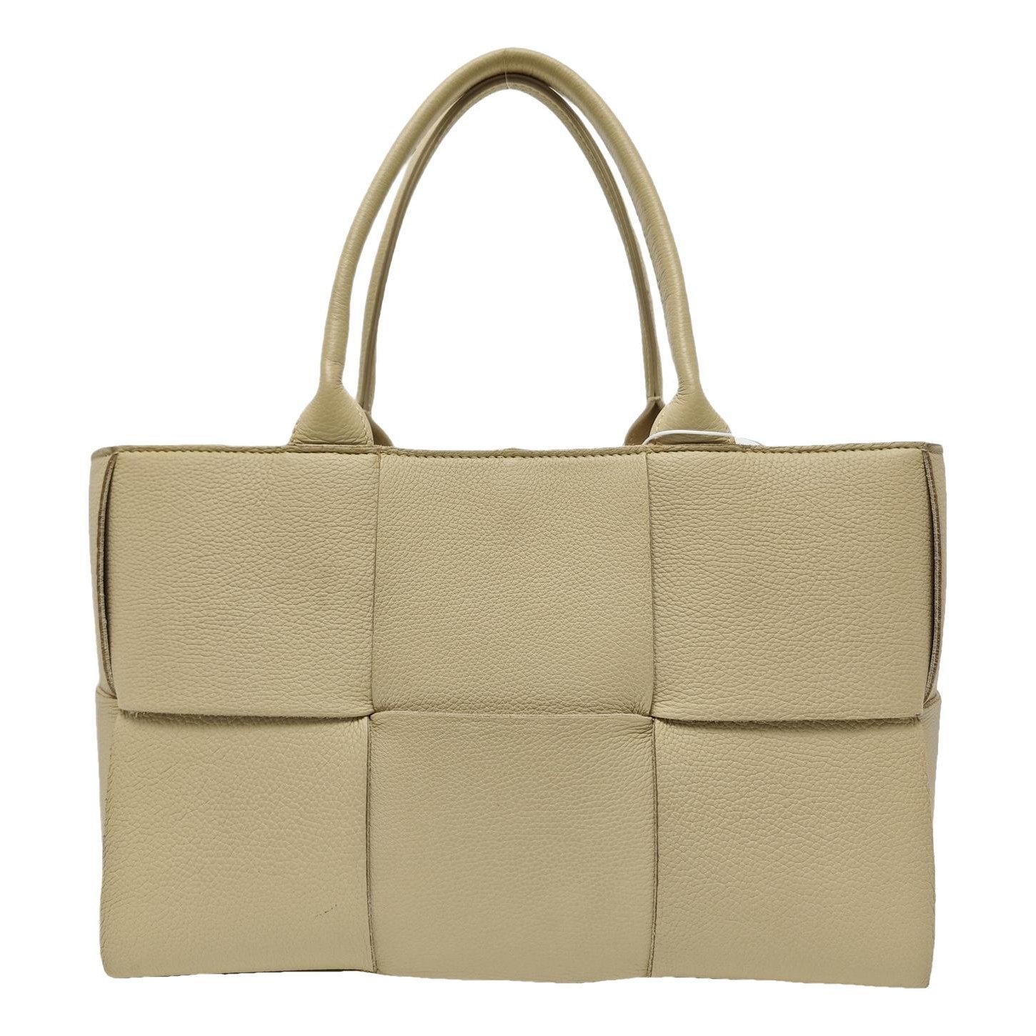 Arco leather handbag