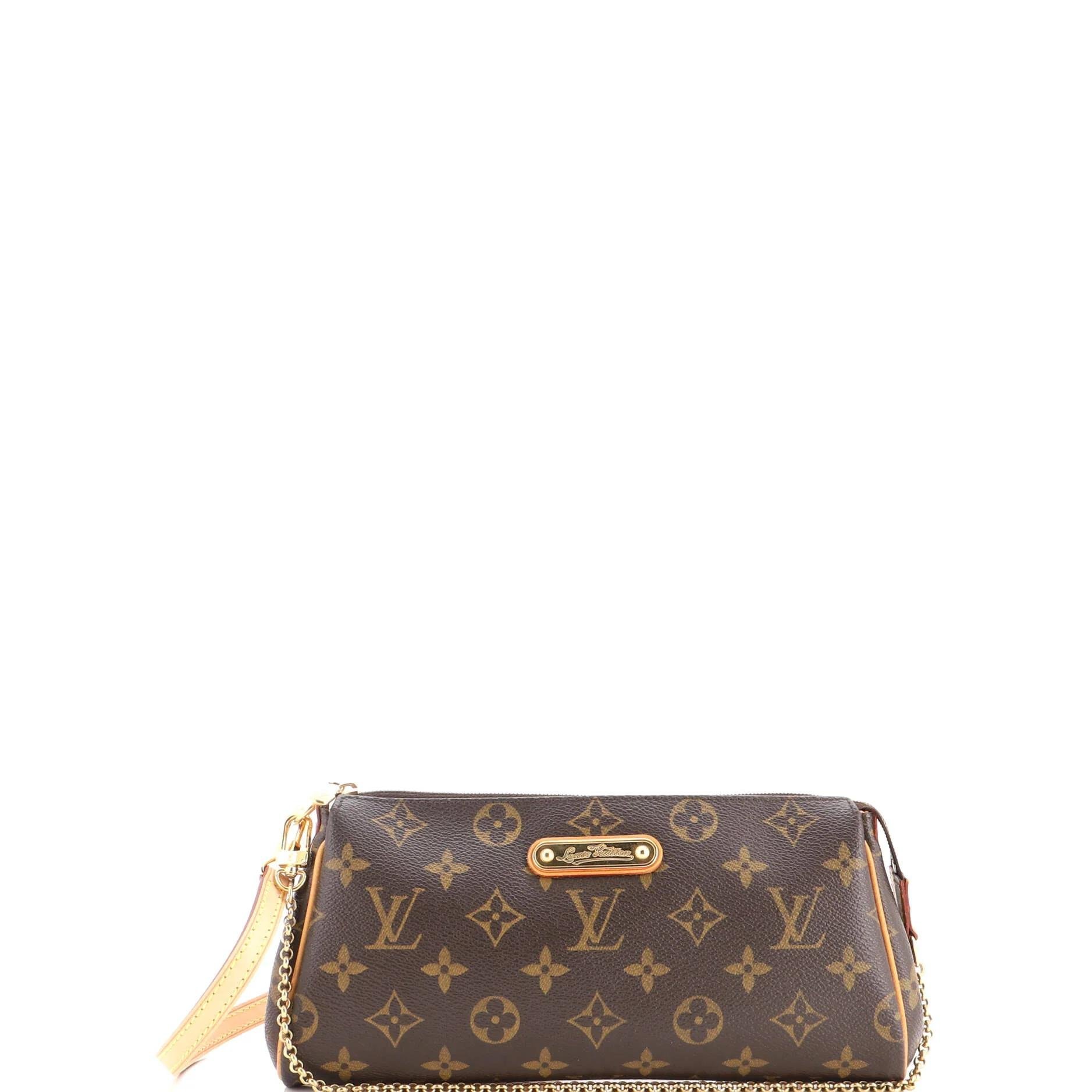 Cloth clutch bag