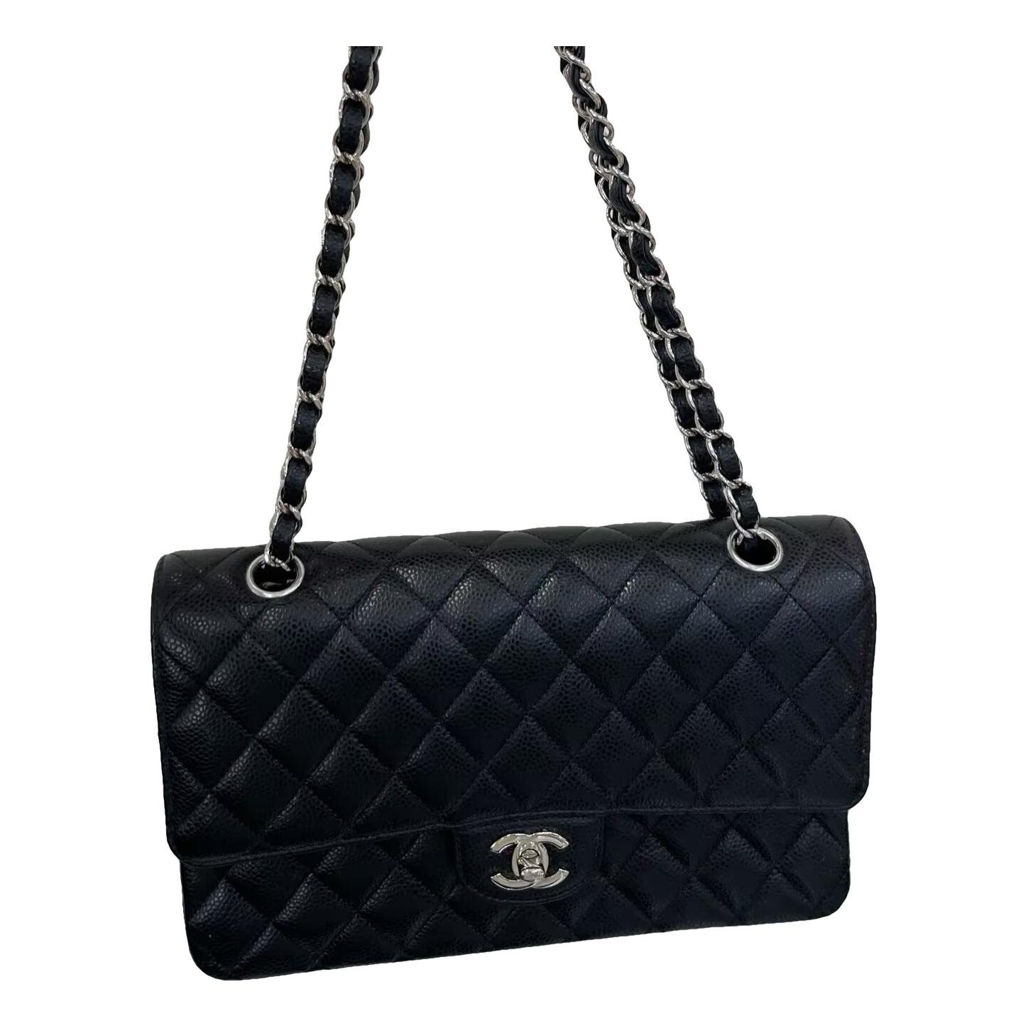 Timeless/Classique leather handbag
