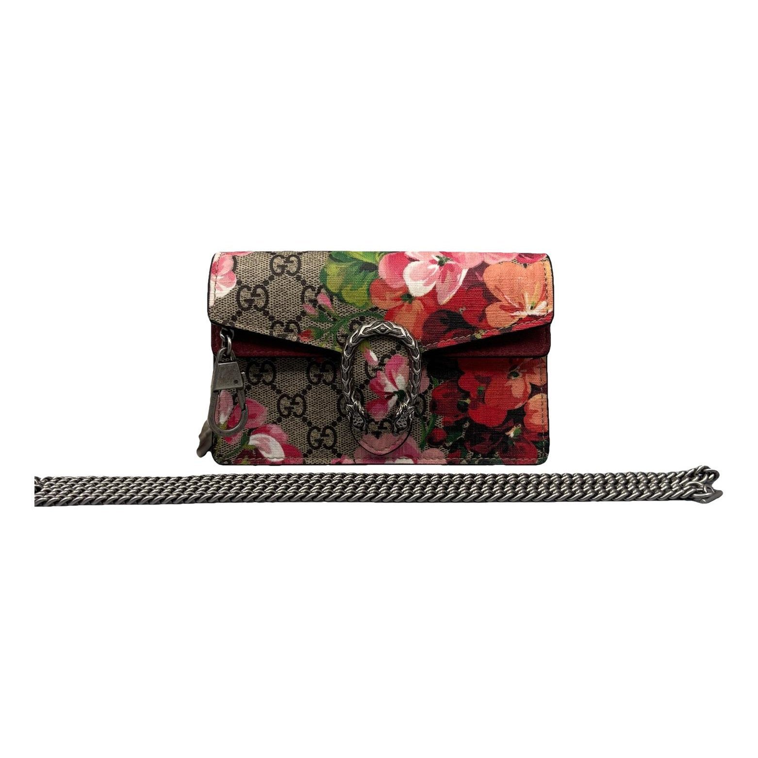 Dionysus leather handbag