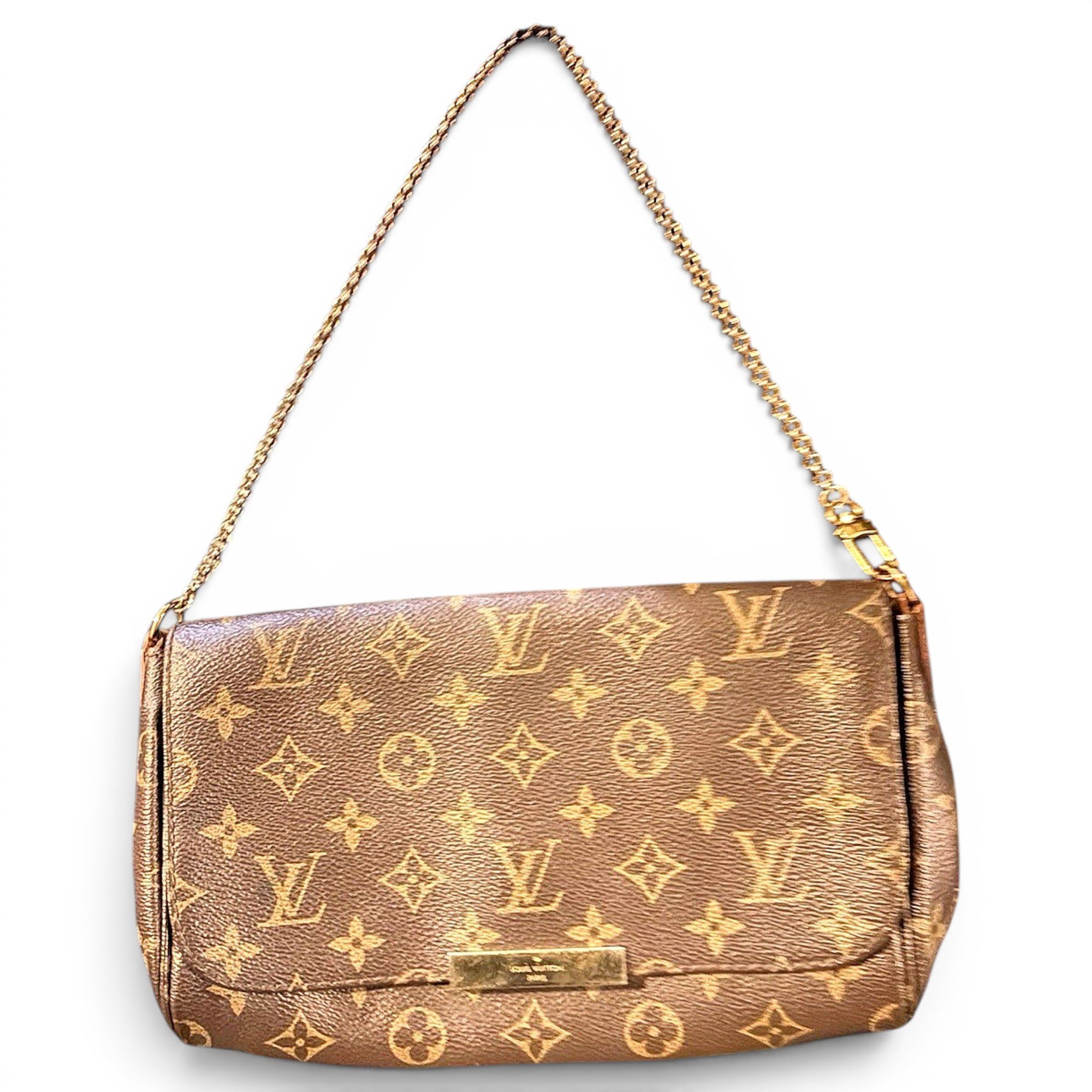 Eva leather crossbody bag