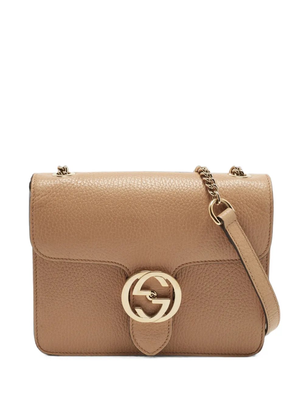 Interlocking G shoulder bag