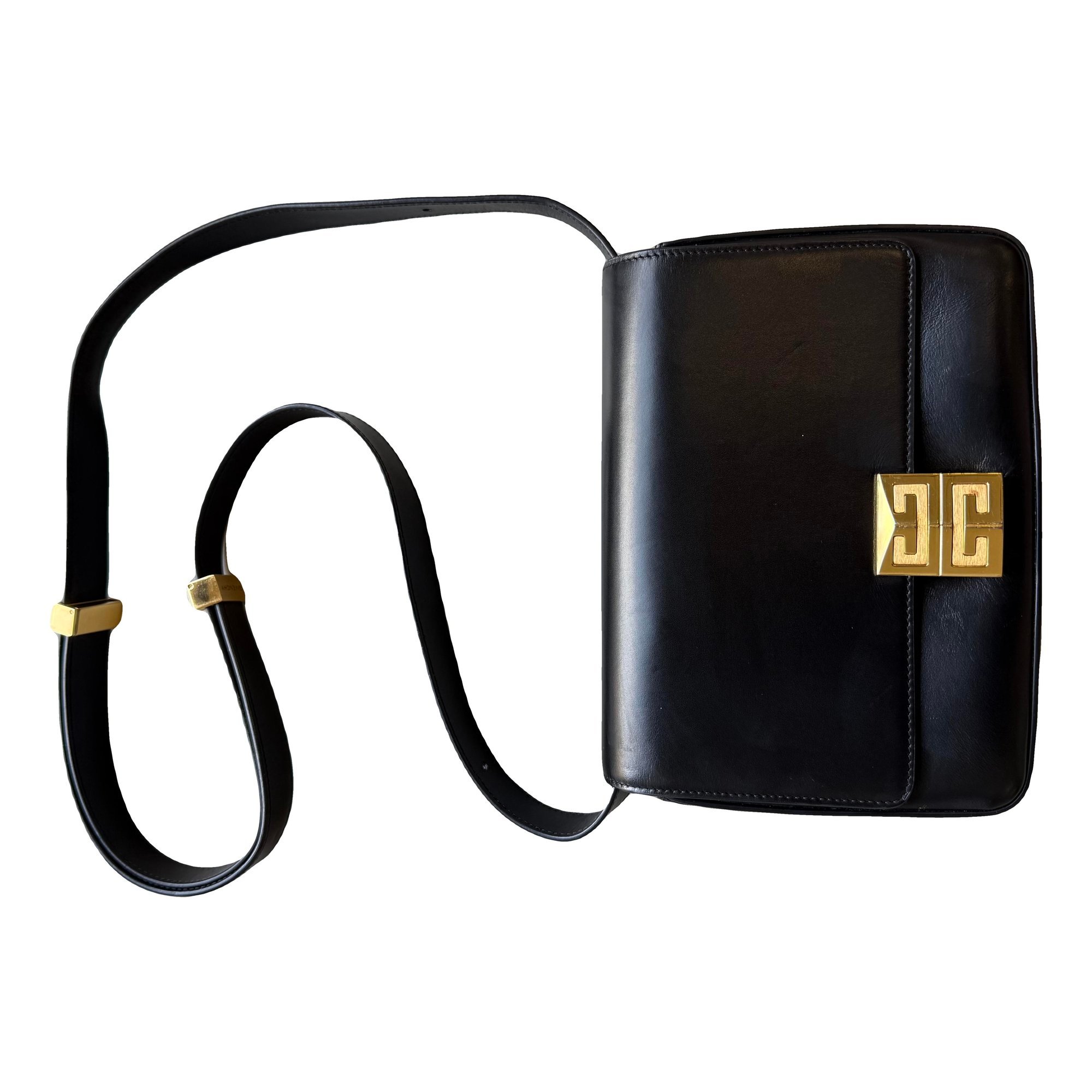 Givenchy 4G leather crossbody bag