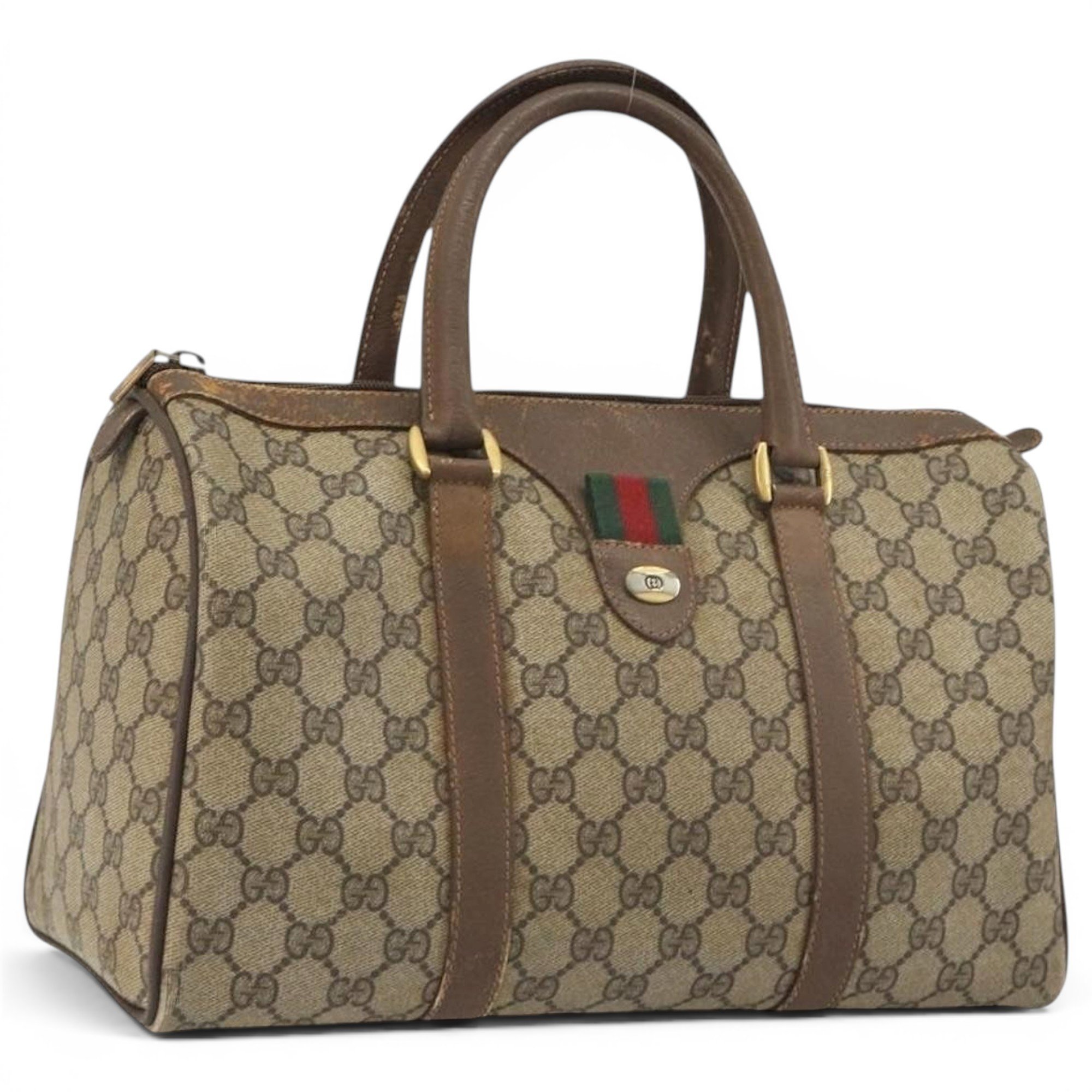Leather 24h bag