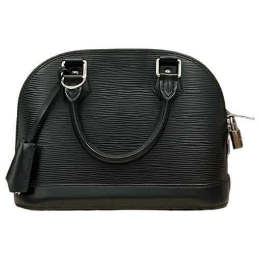 Alma BB leather crossbody bag