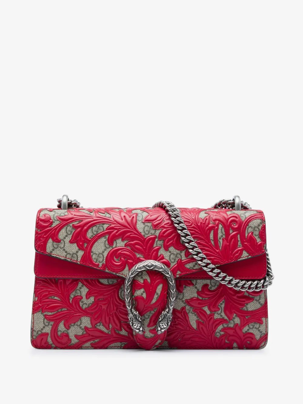 2016-2026 Medium GG Supreme Arabesque Dionysus shoulder bag