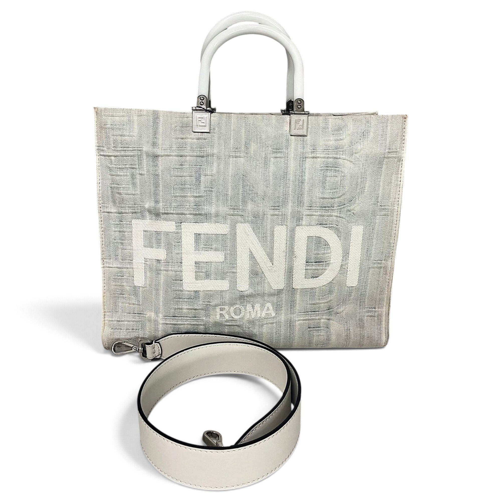 Sunshine cloth tote
