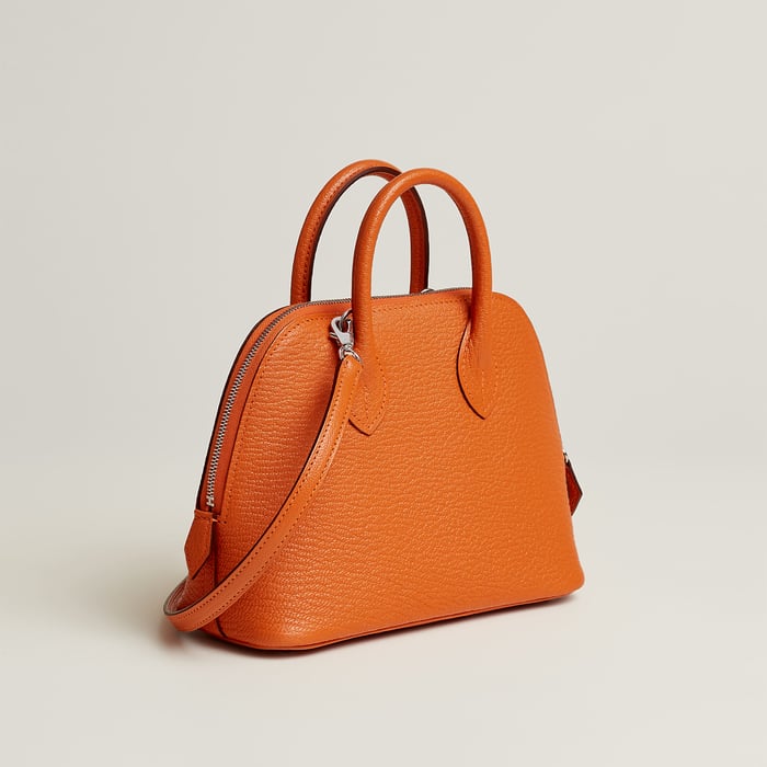 Orange Bolide 1923 Mini Bag