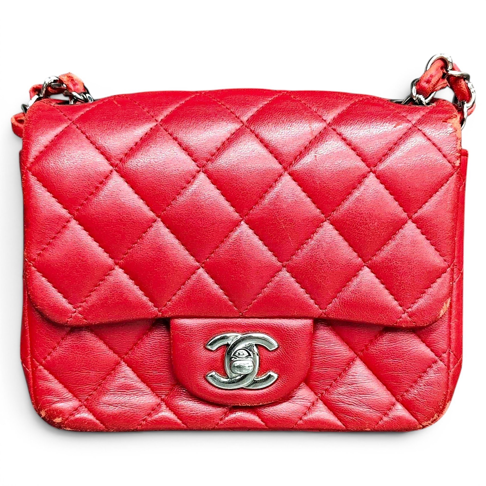 Timeless/Classique leather crossbody bag
